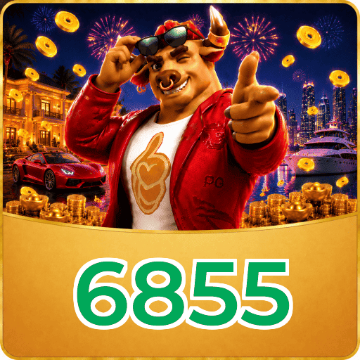 Loteria 6855 - Quina e mais jogos