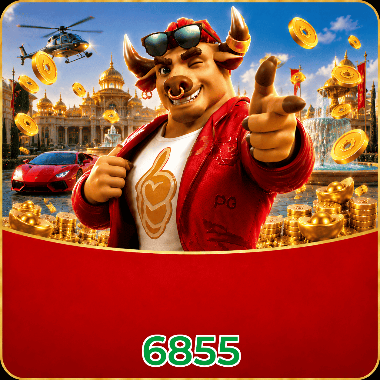 6855 Licença Curaçao Gaming